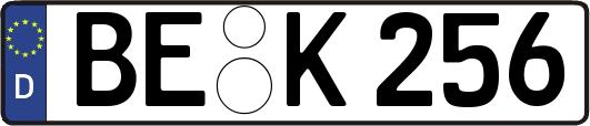 BE-K256