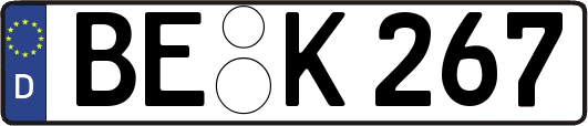 BE-K267