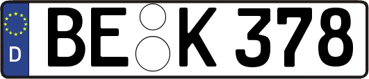 BE-K378
