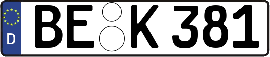 BE-K381