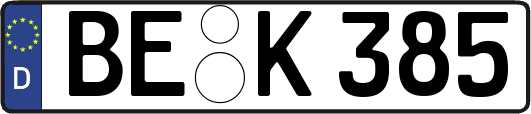 BE-K385