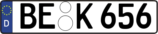 BE-K656