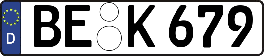 BE-K679