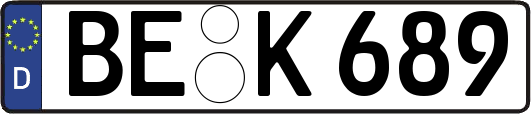 BE-K689