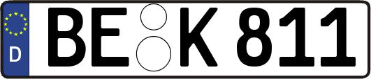 BE-K811
