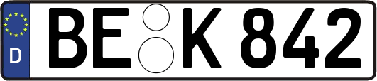 BE-K842