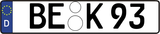 BE-K93