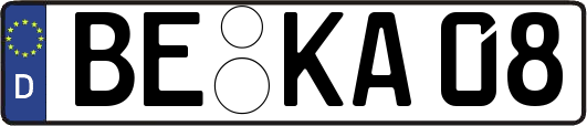 BE-KA08