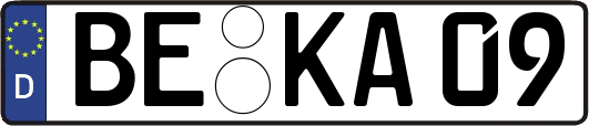BE-KA09