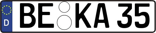 BE-KA35