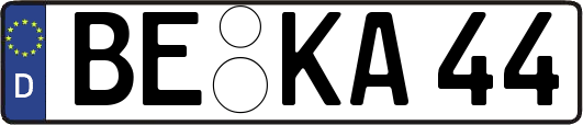 BE-KA44