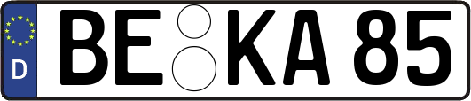 BE-KA85