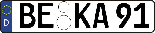 BE-KA91