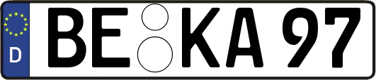 BE-KA97