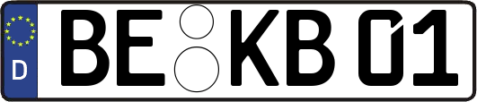 BE-KB01