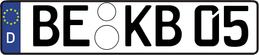 BE-KB05