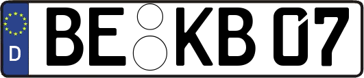 BE-KB07