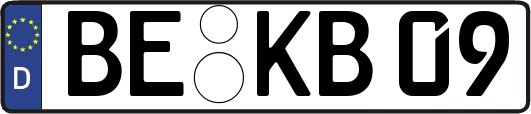 BE-KB09