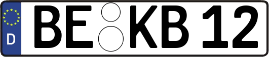 BE-KB12