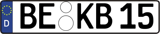 BE-KB15