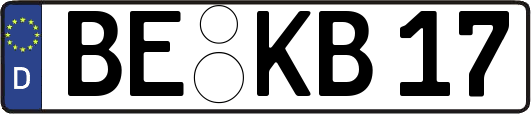 BE-KB17