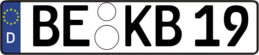 BE-KB19
