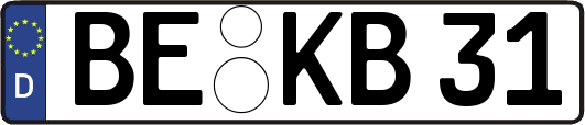 BE-KB31