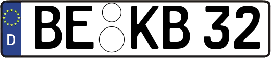 BE-KB32