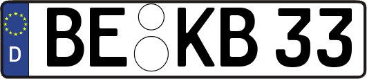 BE-KB33