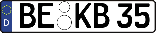 BE-KB35