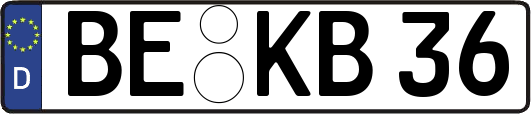 BE-KB36