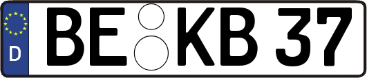 BE-KB37