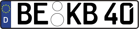 BE-KB40