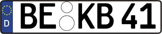 BE-KB41