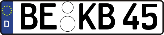 BE-KB45