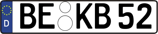 BE-KB52