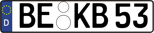 BE-KB53