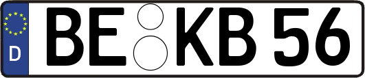 BE-KB56