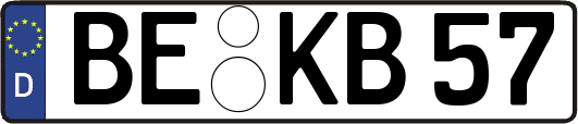BE-KB57