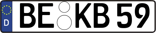 BE-KB59