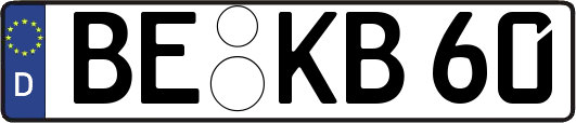 BE-KB60
