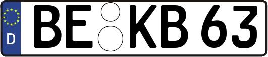 BE-KB63