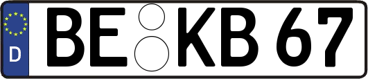 BE-KB67
