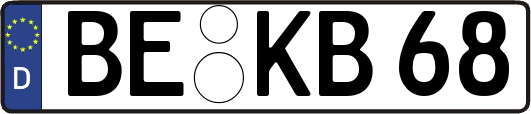 BE-KB68