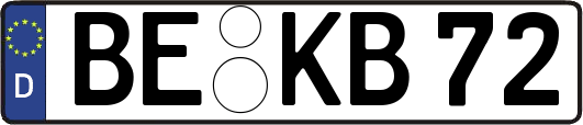 BE-KB72