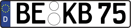 BE-KB75