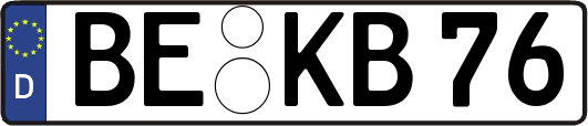 BE-KB76