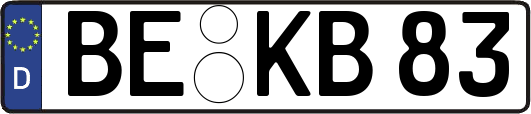 BE-KB83