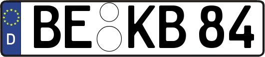 BE-KB84