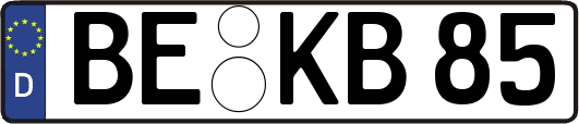 BE-KB85